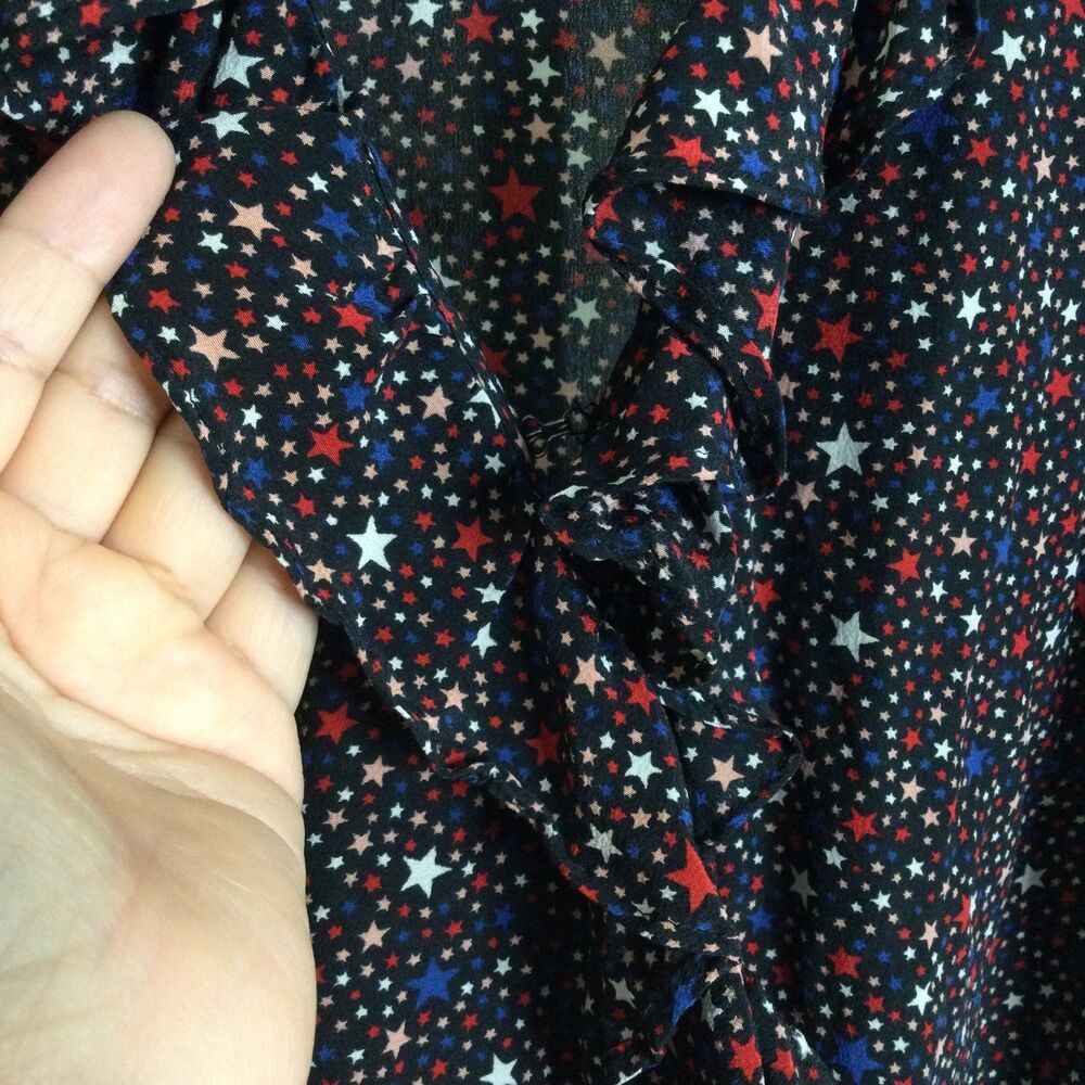 Madewell SILK Blouse - Picture 5 of 9